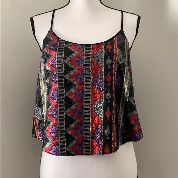 Forever 21 Tops - 👠Forever 21 Sequins Tank👠